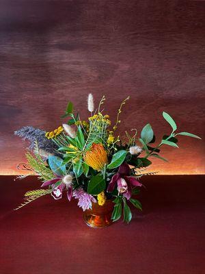 Floral arrangements