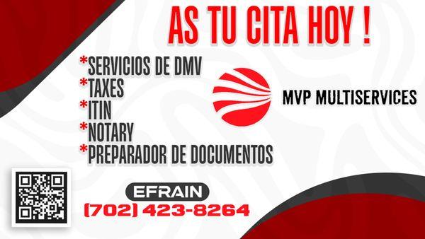 Mvp Multiservices