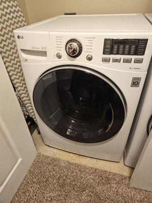 LG Washer