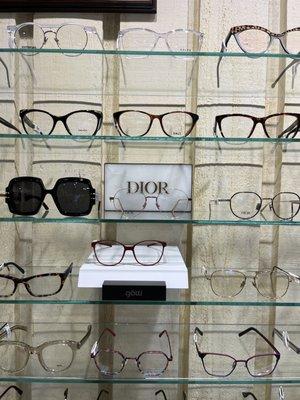 Dior and more in store to adore!