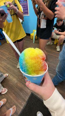 Snow cone