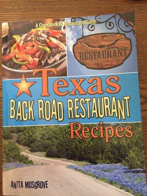 Old mill restaurant in this recipe book