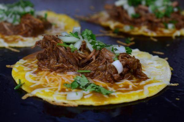 Birria Tacos