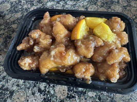 Orange Chicken