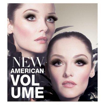 Novalash American Volume Lashes.