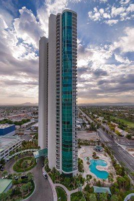 Turnberry Towers property photography