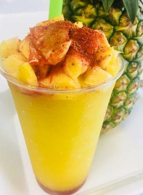 Pineapple Volcano