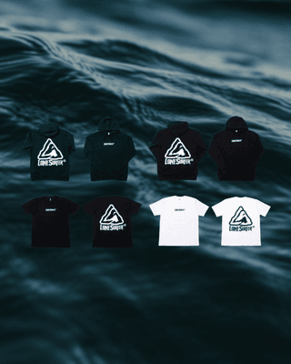 Brand Capsule for Lone Surfer. Immerse yourself in quality prints! Trust us to bring your brand to life