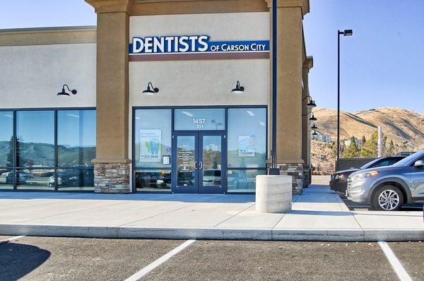 Dentists of Carson City