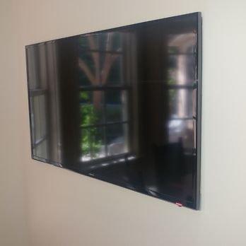 tv install