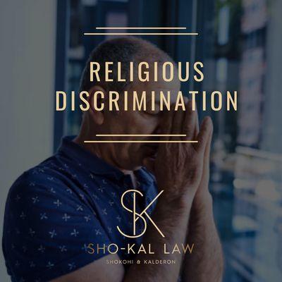 Religious discrimination