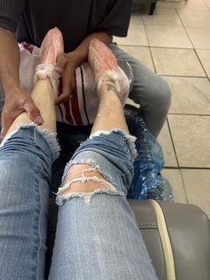 Pedi