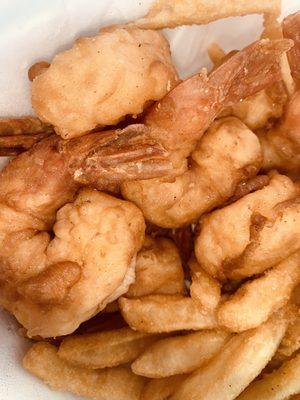 Battered Jumbo Shrimp