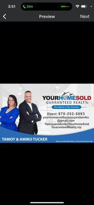 Your Home Sold Guaranteed Realty-Crown Group