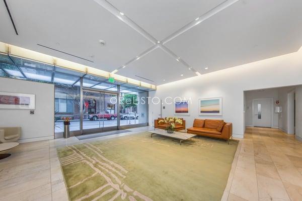 One Hawthorne Lobby-