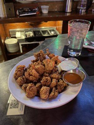 Popcorn Chicken