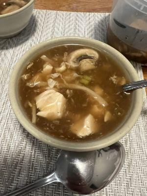 Hot & Sour Soup