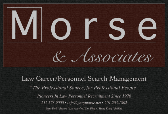 Morse & Associates