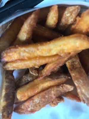 SEASONED CUT FRIES