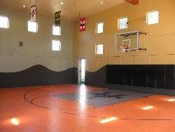 LL Indoor Basketball Court