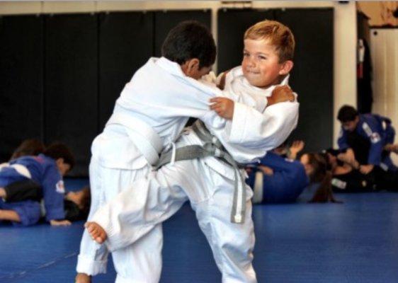 Kids BJJ classes in Monument, CO