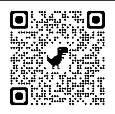 QR Code for Website.