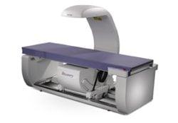 Our Hologic Discovery QDR bone densitometer operates with exceptional precision and accuracy.