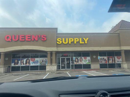 Beauty Supply Store