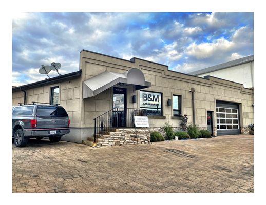 B & M Auto Collision Center