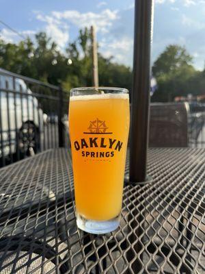 Oaklyn Springs Brewery