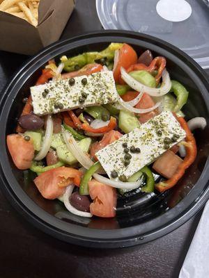 Greek Salad