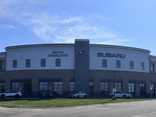 Subaru South Charlotte