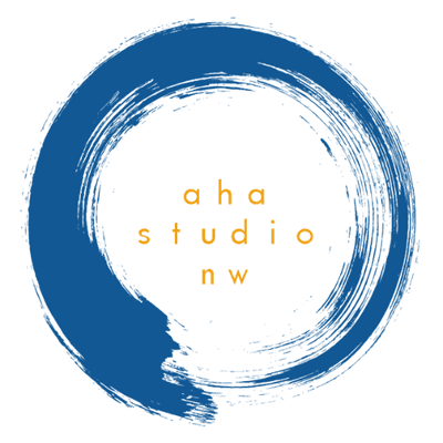 AHA Studio NW logo