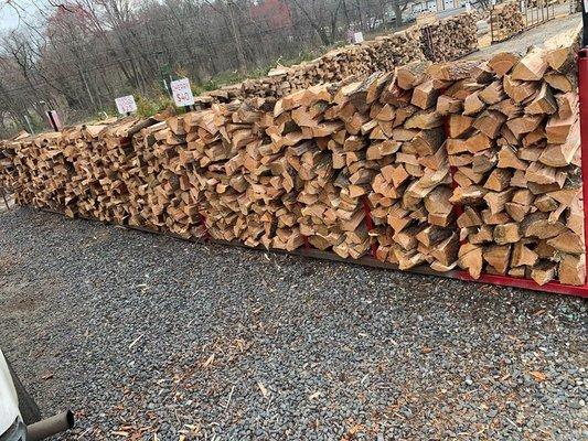 Cherry firewood $40 per stack