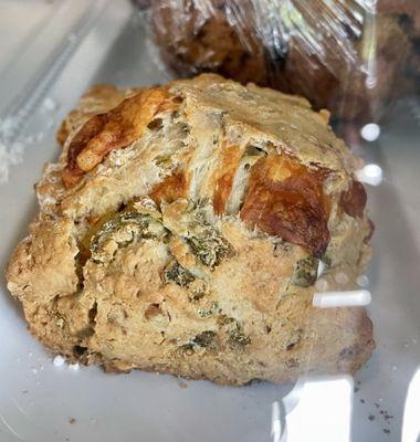 Savory scones