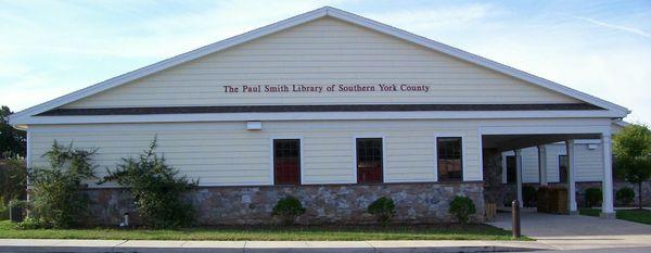 Paul Smith Library of Southern York County