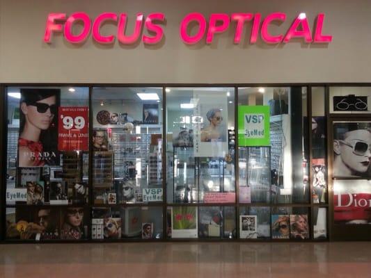 Focus Optical