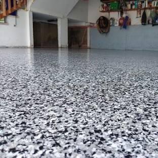 Epoxy floor contractor.