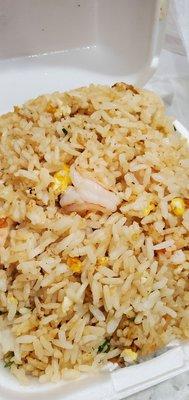 Shrimp Fried Rice