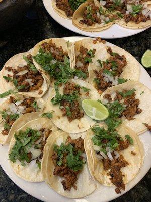 Al Pastor Tacos