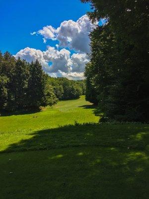 Durand Eastman Golf Course