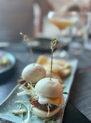 Bao sliders