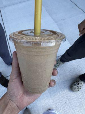 Mocha Smoothie