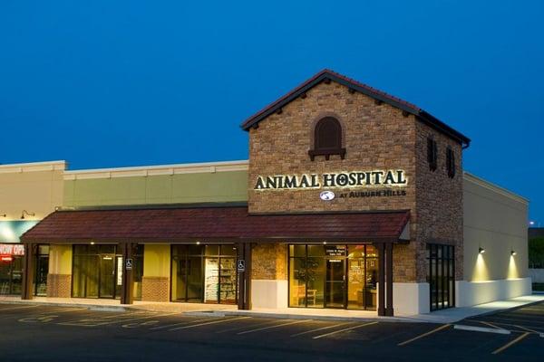 Animal Hospital at Auburn Hills