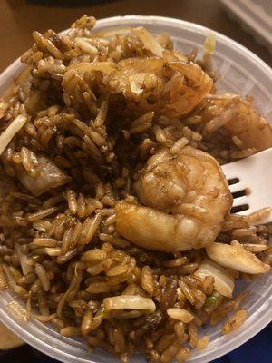 54. Shrimp Fried Rice Pretty Good