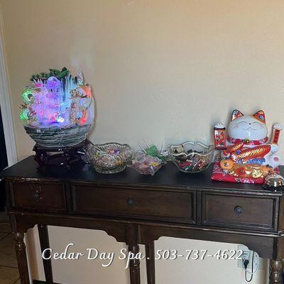 Welcome to Cedar Day Spa