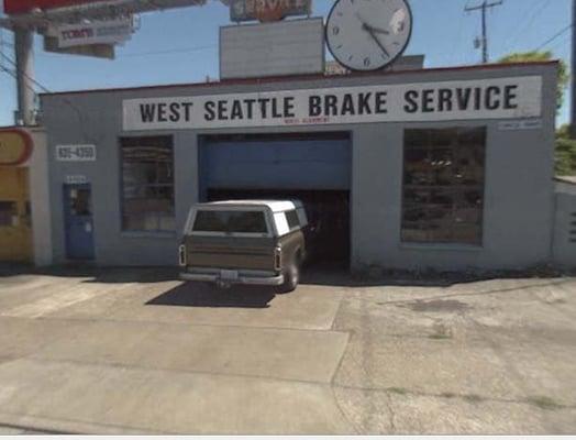 The best brake shop in the area