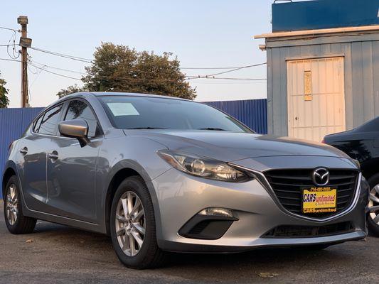 Mazda 3