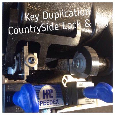 Key Duplication