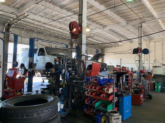 Automotive Repair Shop